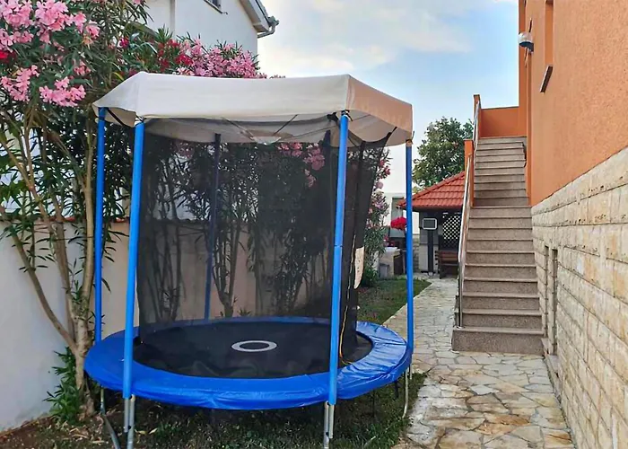 Daire In Biograd With Wifi