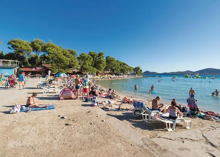 In Biograd With Wifi Daire Biograd Na Moru