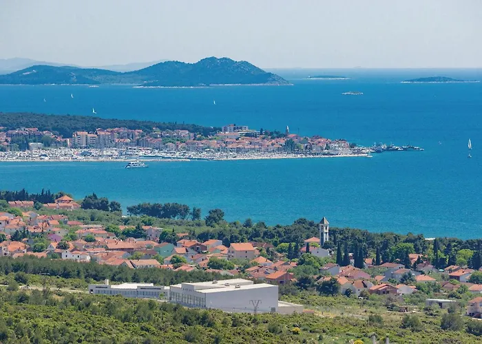 In Biograd With Wifi Daire Biograd Na Moru