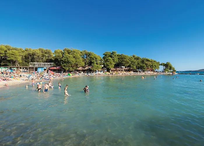 In Biograd With Wifi Daire *