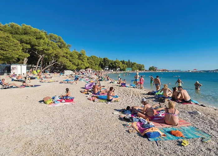 Daire In Biograd With Wifi *
