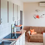 2 Bedroom Lovely Apartment In Biograd Apartment *