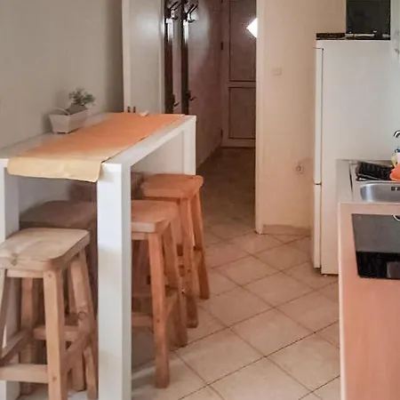 Awesome In Biograd With Kitchen Apartment