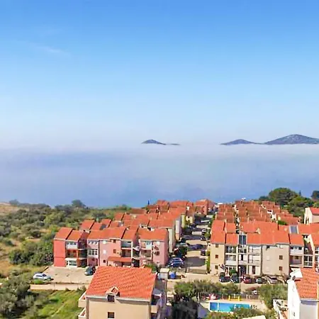 Awesome In Biograd With Kitchen Apartment