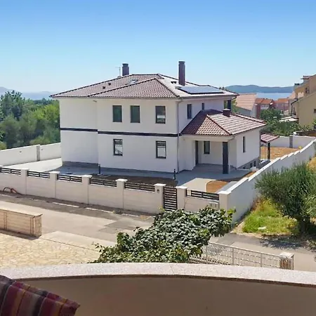 Apartment Awesome In Biograd With Kitchen
