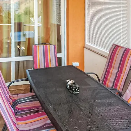 Apartment Awesome In Biograd With Kitchen