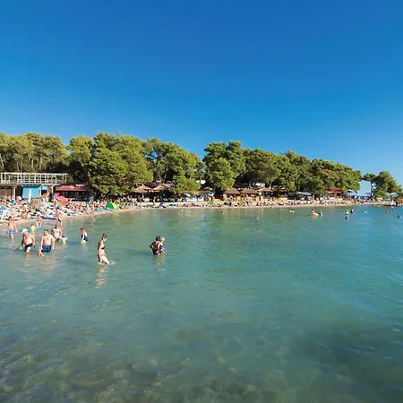 2 Bedroom Lovely Apartment In Biograd Apartment *