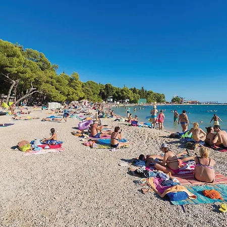 Apartment Awesome In Biograd With Kitchen *
